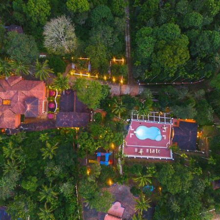 Ushasree Wayanad Heritage Premium Pool Resort By Voye Homes Ambalavayal 外观 照片