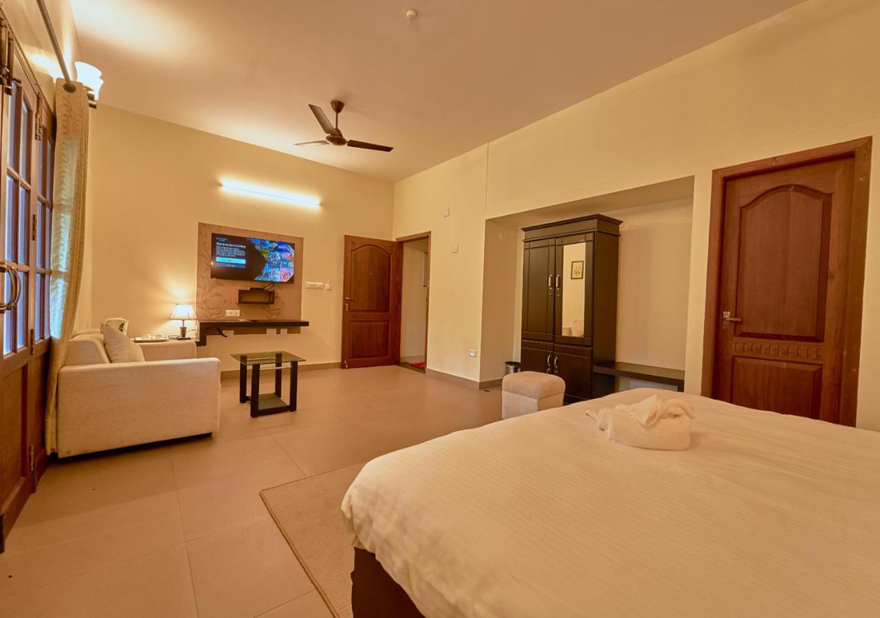 Ushasree Wayanad Heritage Premium Pool Resort By Voye Homes Ambalavayal 外观 照片