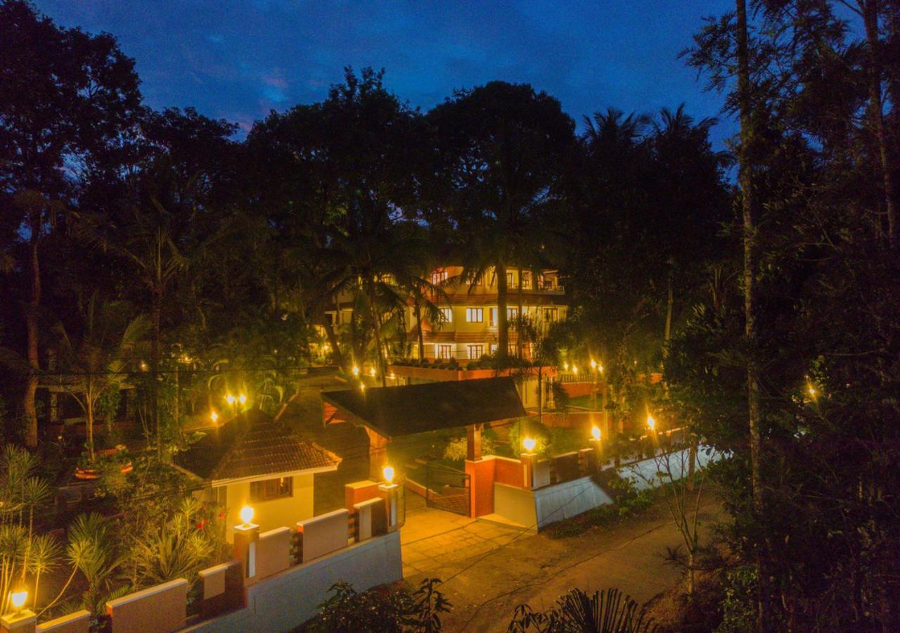 Ushasree Wayanad Heritage Premium Pool Resort By Voye Homes Ambalavayal 外观 照片