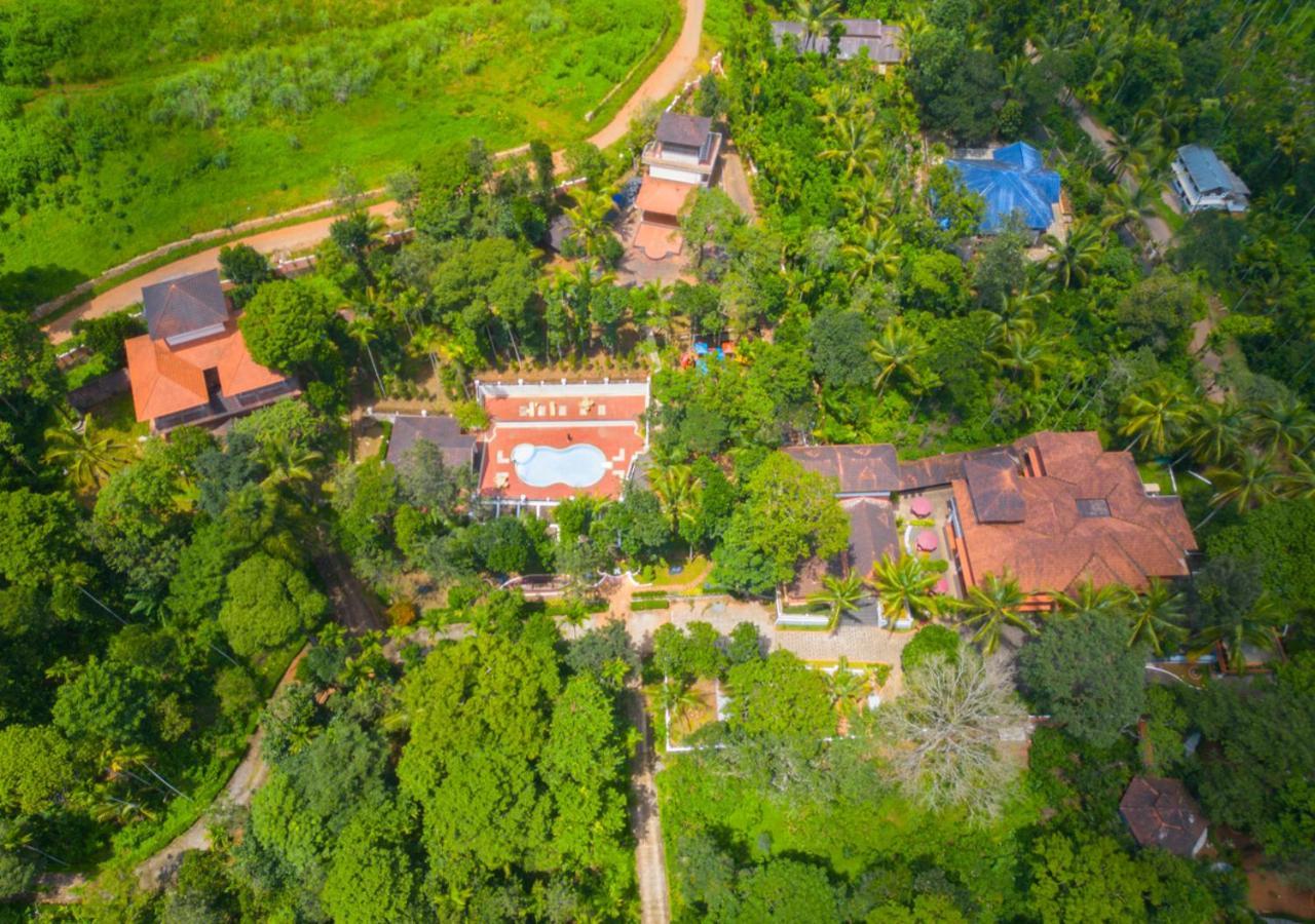 Ushasree Wayanad Heritage Premium Pool Resort By Voye Homes Ambalavayal 外观 照片