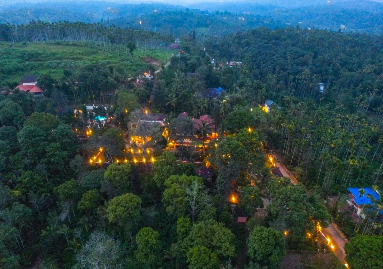 Ushasree Wayanad Heritage Premium Pool Resort By Voye Homes Ambalavayal 外观 照片