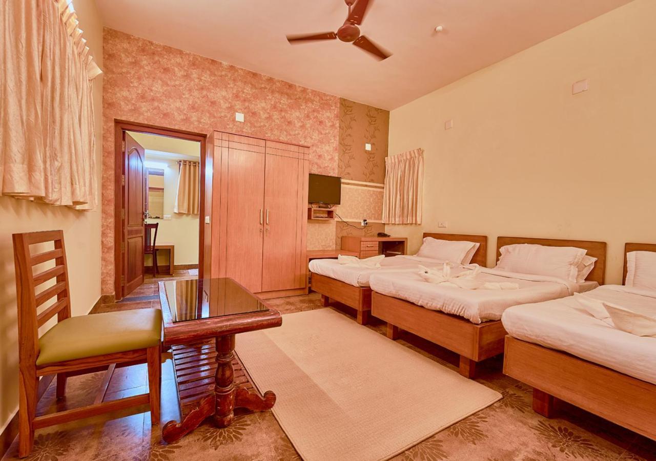 Ushasree Wayanad Heritage Premium Pool Resort By Voye Homes Ambalavayal 外观 照片