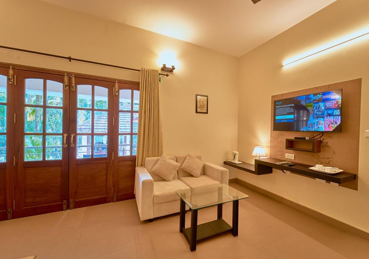 Ushasree Wayanad Heritage Premium Pool Resort By Voye Homes Ambalavayal 外观 照片