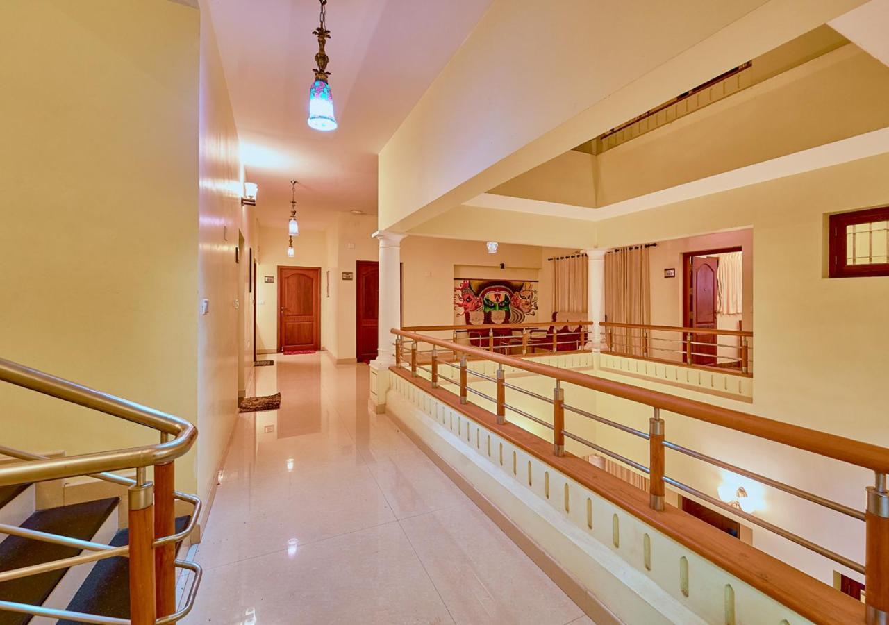 Ushasree Wayanad Heritage Premium Pool Resort By Voye Homes Ambalavayal 外观 照片