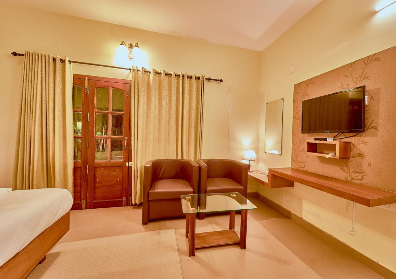 Ushasree Wayanad Heritage Premium Pool Resort By Voye Homes Ambalavayal 外观 照片