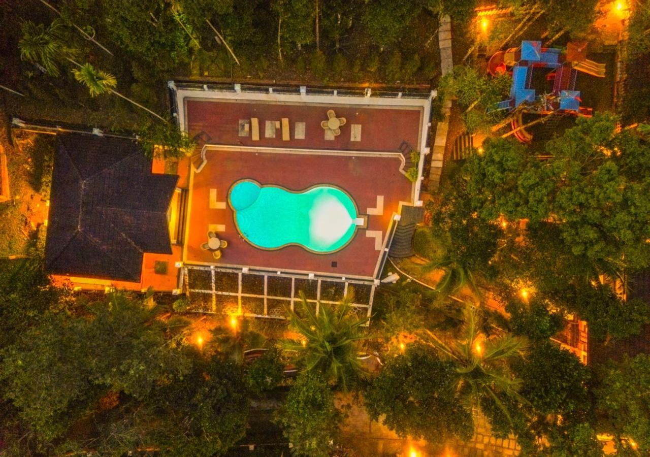 Ushasree Wayanad Heritage Premium Pool Resort By Voye Homes Ambalavayal 外观 照片