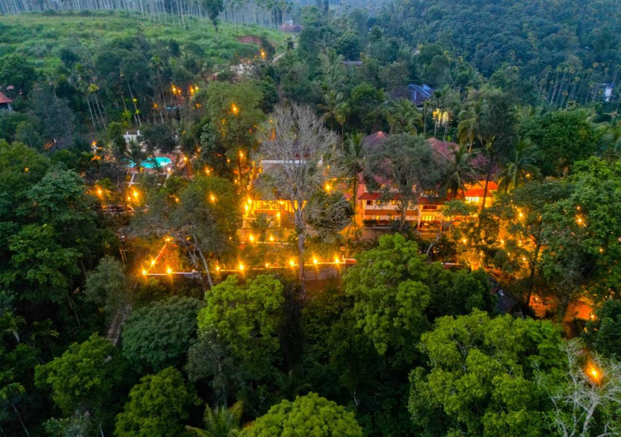 Ushasree Wayanad Heritage Premium Pool Resort By Voye Homes Ambalavayal 外观 照片
