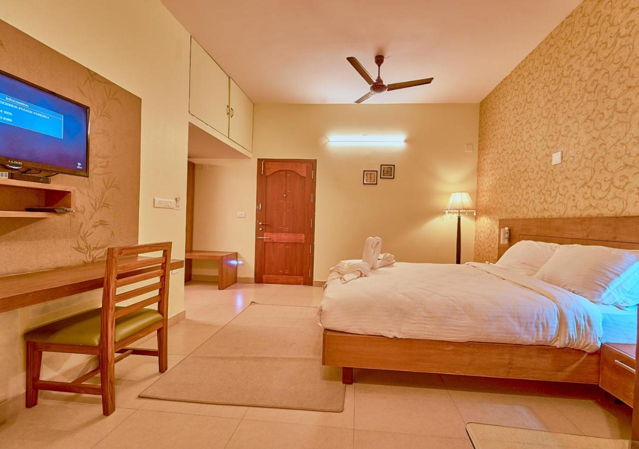 Ushasree Wayanad Heritage Premium Pool Resort By Voye Homes Ambalavayal 外观 照片