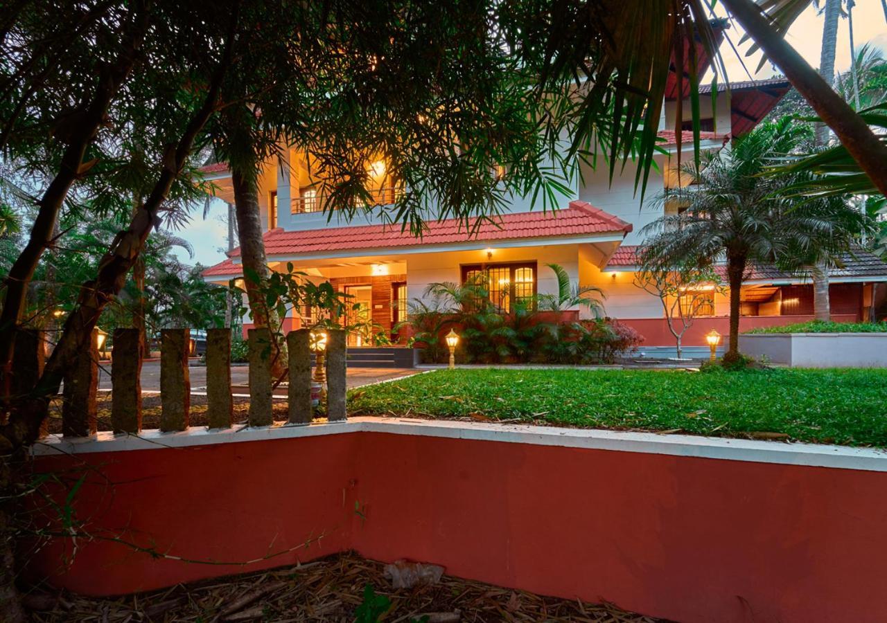 Ushasree Wayanad Heritage Premium Pool Resort By Voye Homes Ambalavayal 外观 照片