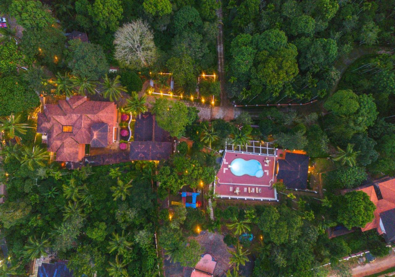 Ushasree Wayanad Heritage Premium Pool Resort By Voye Homes Ambalavayal 外观 照片