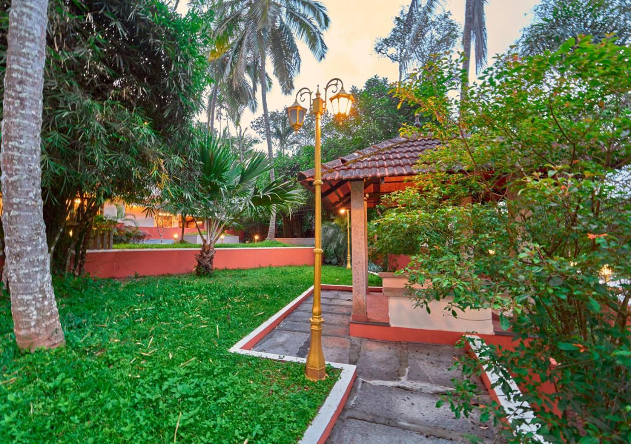 Ushasree Wayanad Heritage Premium Pool Resort By Voye Homes Ambalavayal 外观 照片