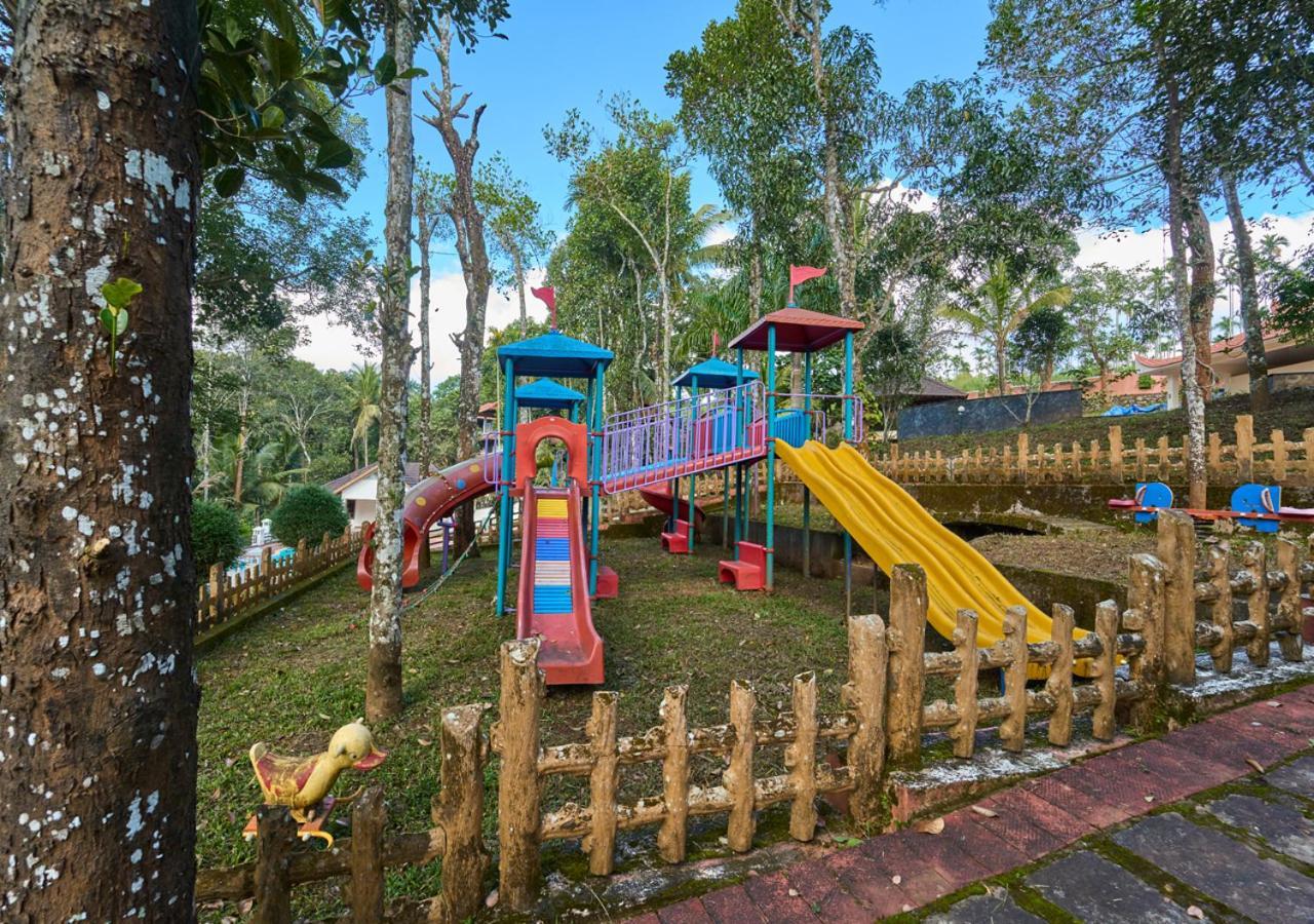 Ushasree Wayanad Heritage Premium Pool Resort By Voye Homes Ambalavayal 外观 照片