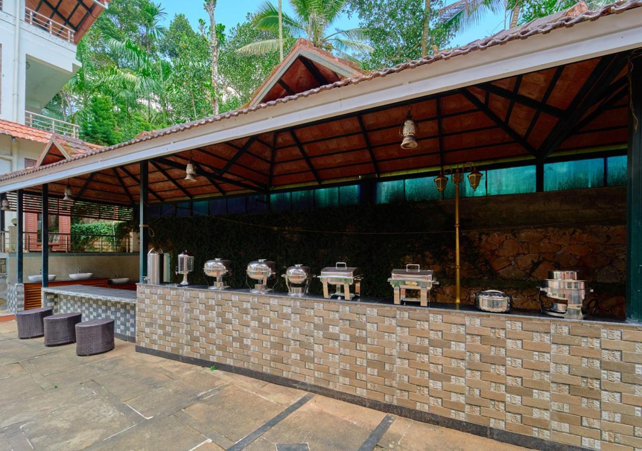 Ushasree Wayanad Heritage Premium Pool Resort By Voye Homes Ambalavayal 外观 照片