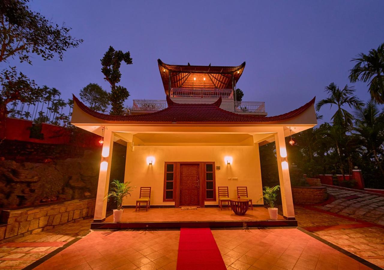 Ushasree Wayanad Heritage Premium Pool Resort By Voye Homes Ambalavayal 外观 照片