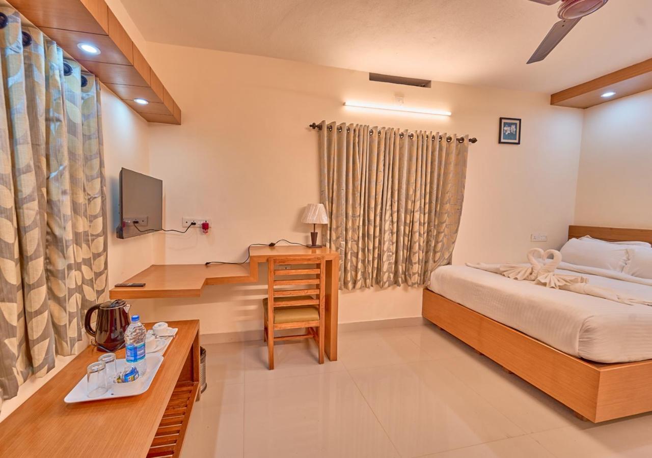 Ushasree Wayanad Heritage Premium Pool Resort By Voye Homes Ambalavayal 外观 照片